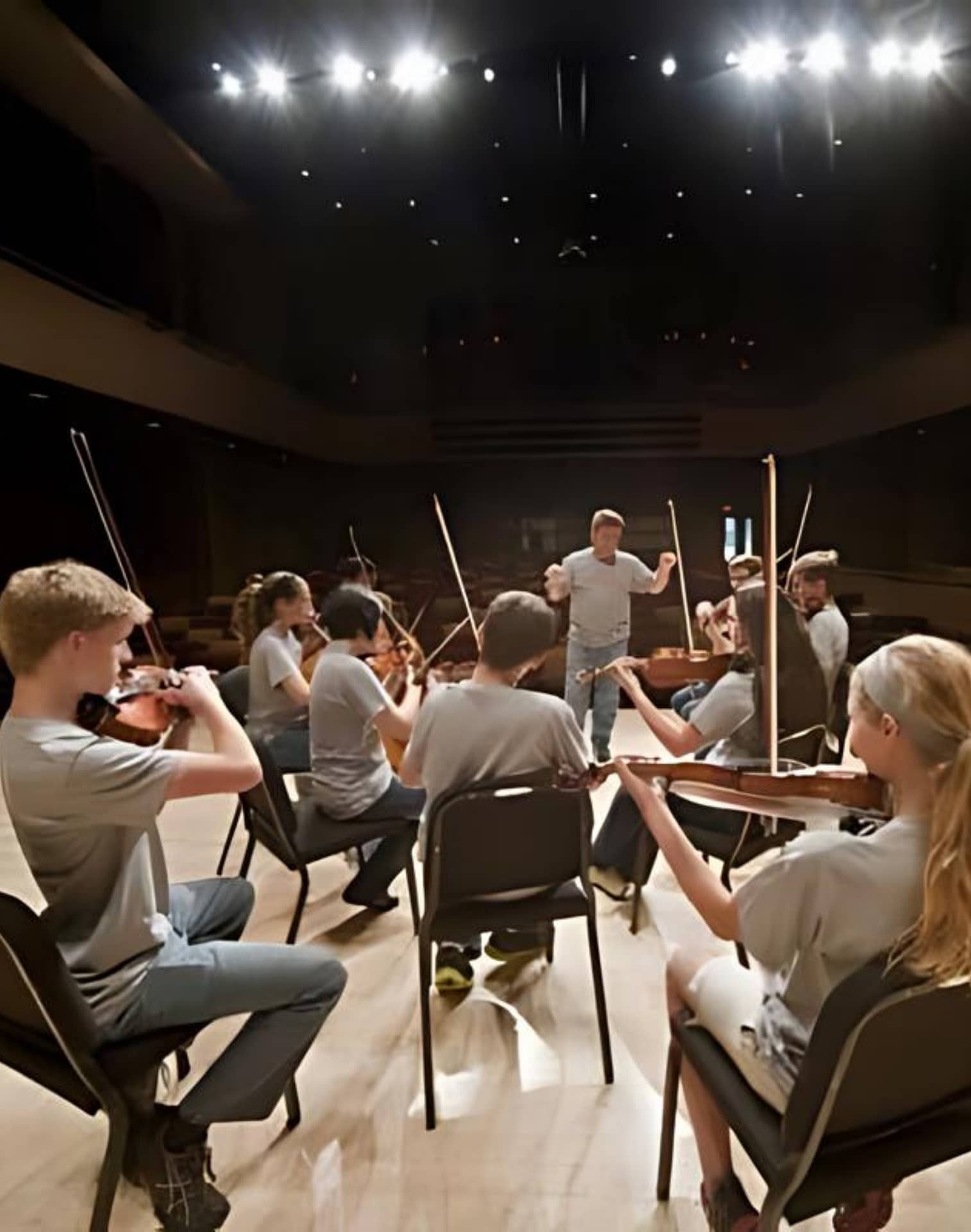 Music Education music teacher program