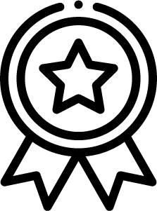 game-changer icon - black black badge icon
