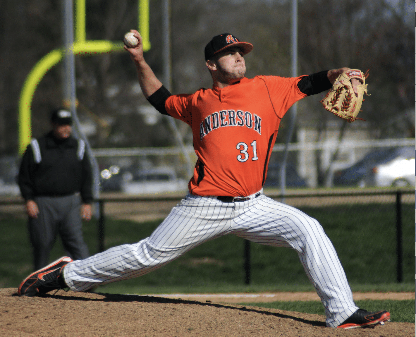 Passion, Resilience, Process: AU Baseball Alum Changing the Game ...